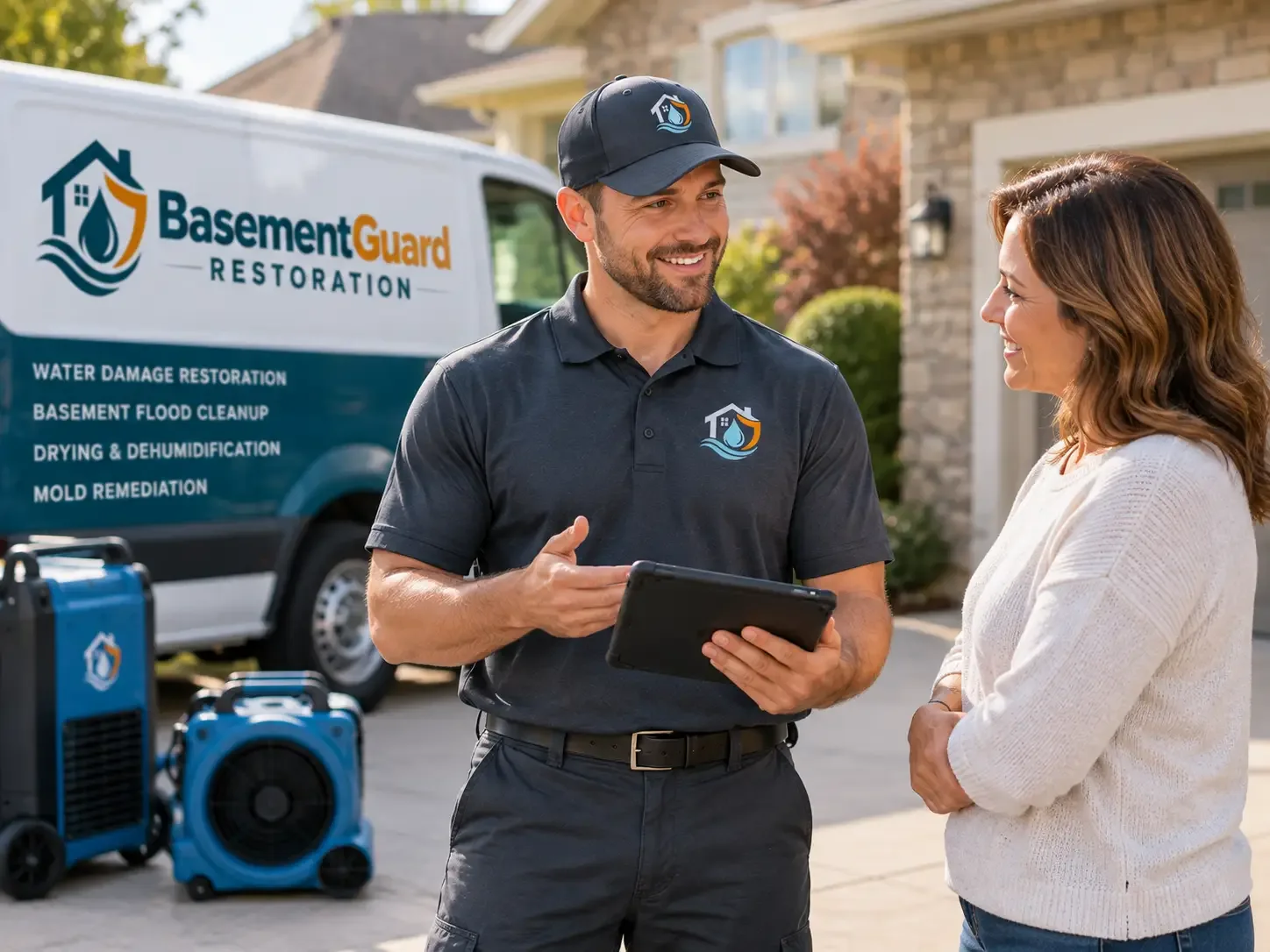 Basement Water Damage Restoration Emlenton, PA FAQs